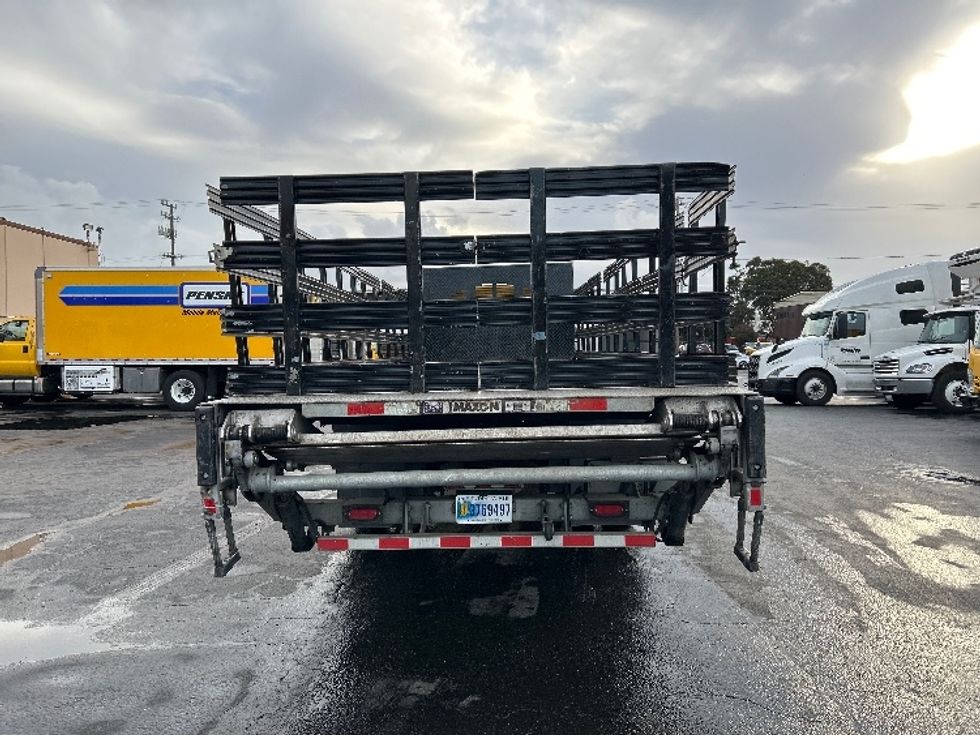 Flatbed Truck-Light and Medium Duty Trucks-Freightliner-2020-M2-South San Francisco-CA-117,421\n\t\tmiles-$ 54,250 - Image 7