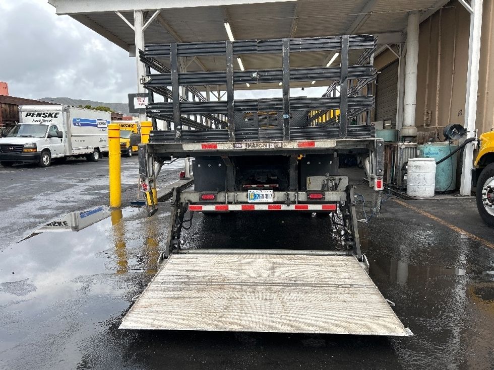 Flatbed Truck-Light and Medium Duty Trucks-Freightliner-2020-M2-South San Francisco-CA-117,421\n\t\tmiles-$ 54,250 - Image 8