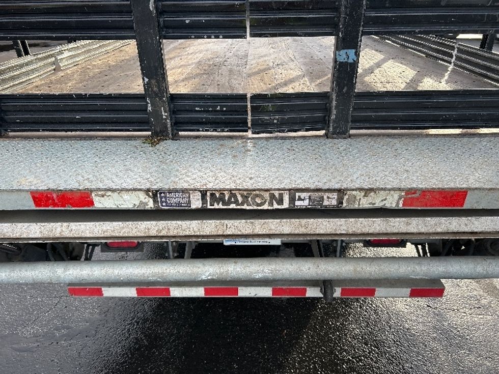 Flatbed Truck-Light and Medium Duty Trucks-Freightliner-2020-M2-South San Francisco-CA-117,421\n\t\tmiles-$ 54,250 - Image 9