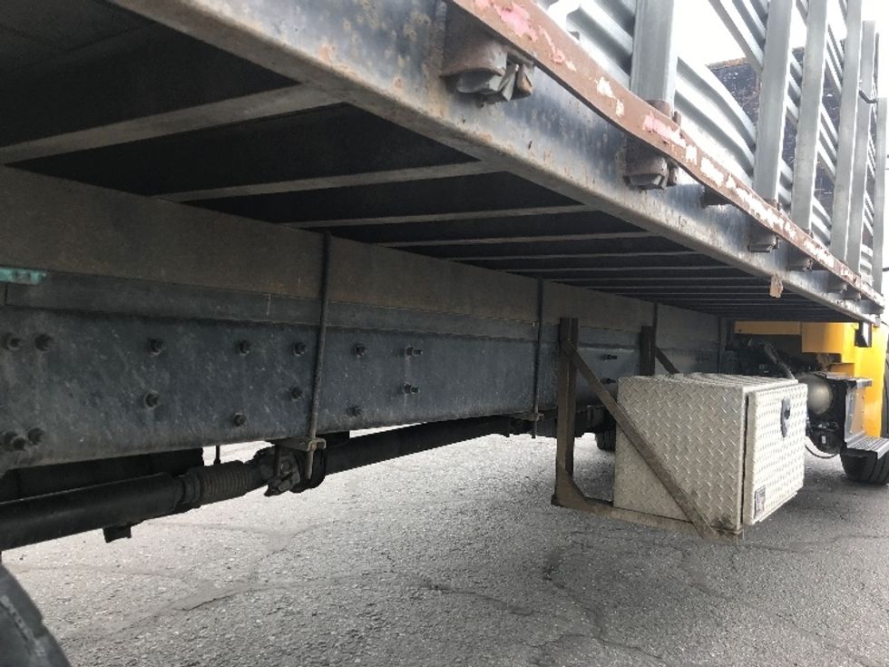 Flatbed Truck-Light and Medium Duty Trucks-Freightliner-2020-M2-Spokane Valley-WA-90,320\n\t\tmiles-$ 50,750 - Image 10