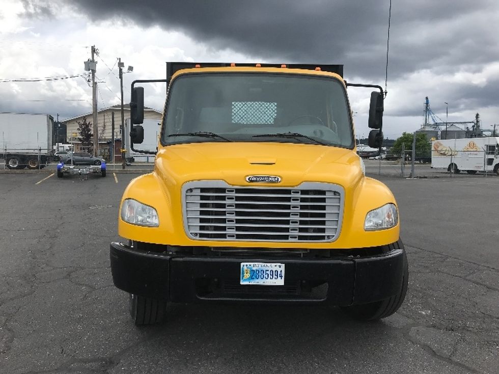 Flatbed Truck-Light and Medium Duty Trucks-Freightliner-2020-M2-Spokane Valley-WA-90,320\n\t\tmiles-$ 50,750 - Image 2