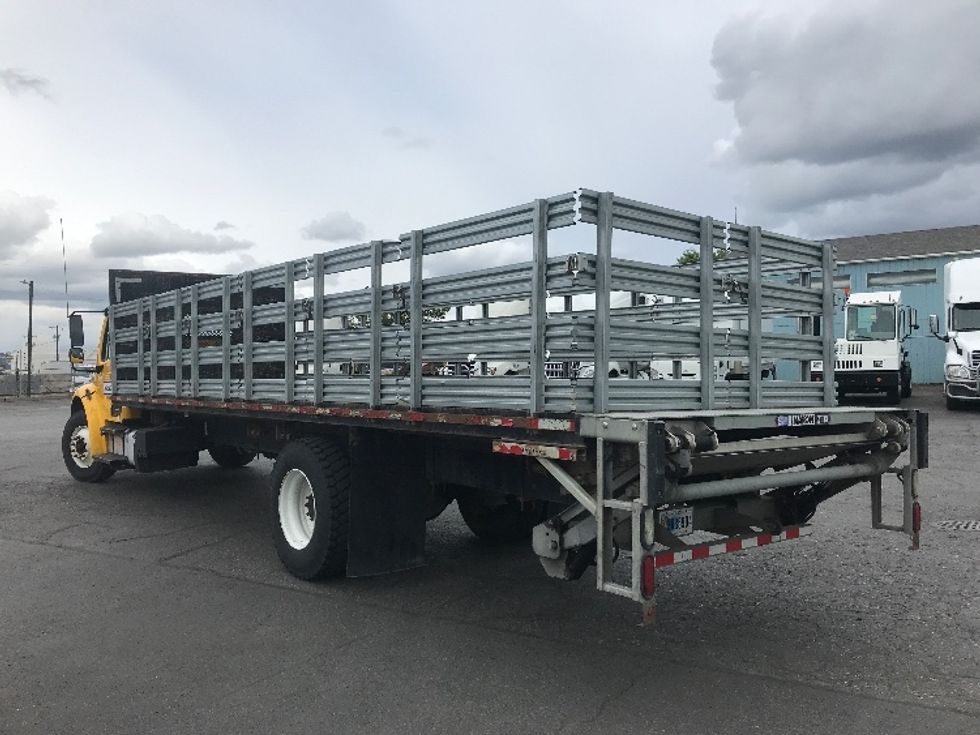 Flatbed Truck-Light and Medium Duty Trucks-Freightliner-2020-M2-Spokane Valley-WA-90,320\n\t\tmiles-$ 50,750 - Image 6
