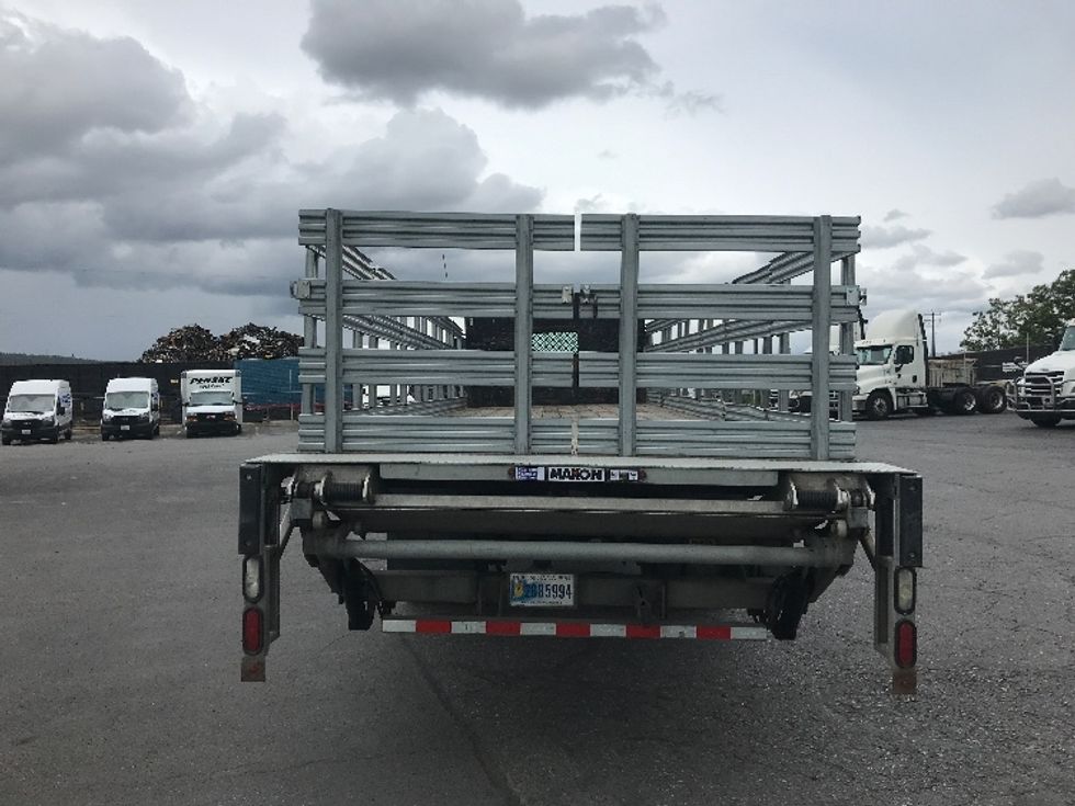 Flatbed Truck-Light and Medium Duty Trucks-Freightliner-2020-M2-Spokane Valley-WA-90,320\n\t\tmiles-$ 50,750 - Image 7