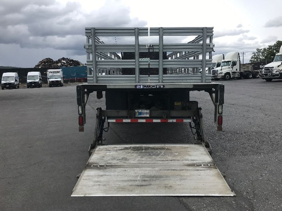 Flatbed Truck-Light and Medium Duty Trucks-Freightliner-2020-M2-Spokane Valley-WA-90,320\n\t\tmiles-$ 50,750 - Image 8