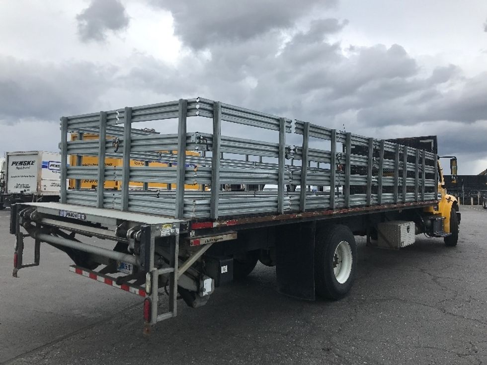 Flatbed Truck-Light and Medium Duty Trucks-Freightliner-2020-M2-Spokane Valley-WA-90,320\n\t\tmiles-$ 50,750 - Image 9