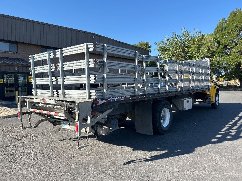 Flatbed Truck-Light and Medium Duty Trucks-Freightliner-2020-M2-Stockton-CA-177,193\n\t\tmiles-$ 47,500 - Image 12