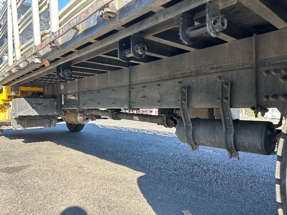 Flatbed Truck-Light and Medium Duty Trucks-Freightliner-2020-M2-Stockton-CA-177,193\n\t\tmiles-$ 47,500 - Image 5