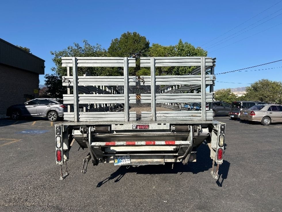 Flatbed Truck-Light and Medium Duty Trucks-Freightliner-2020-M2-Stockton-CA-177,193\n\t\tmiles-$ 47,500 - Image 7