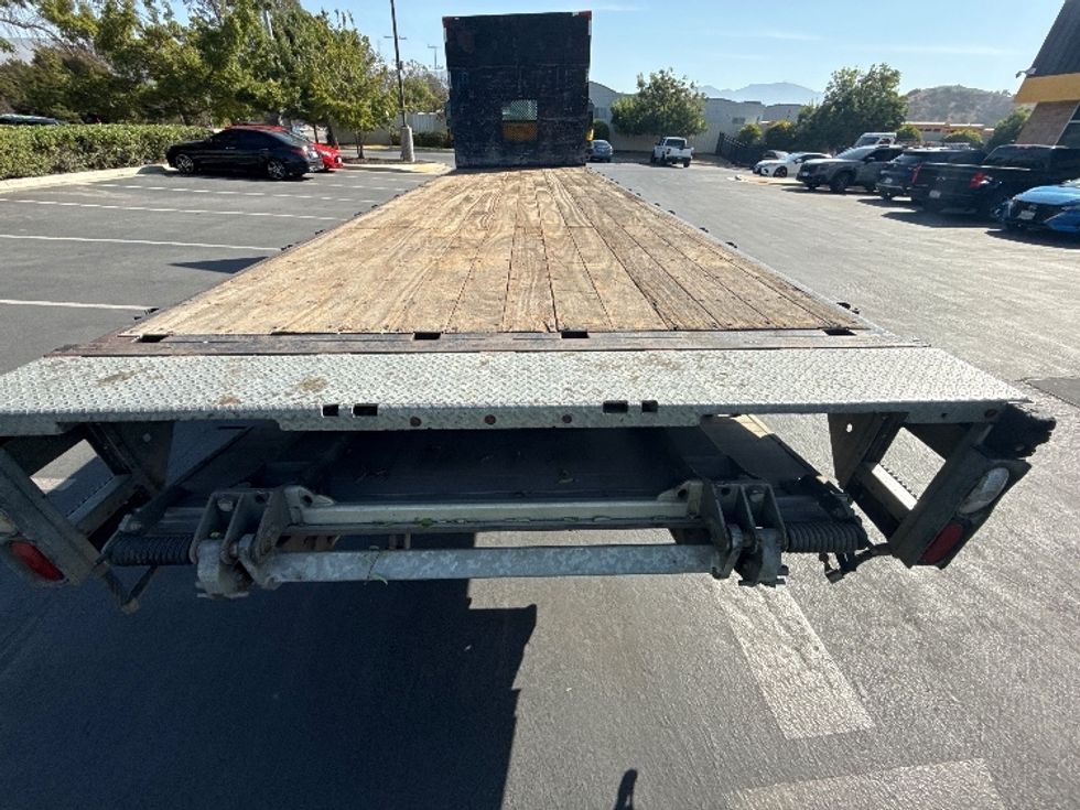 Flatbed Truck-Light and Medium Duty Trucks-Freightliner-2020-M2-Sun Valley-CA-140,318\n\t\tmiles-$ 56,750 - Image 10