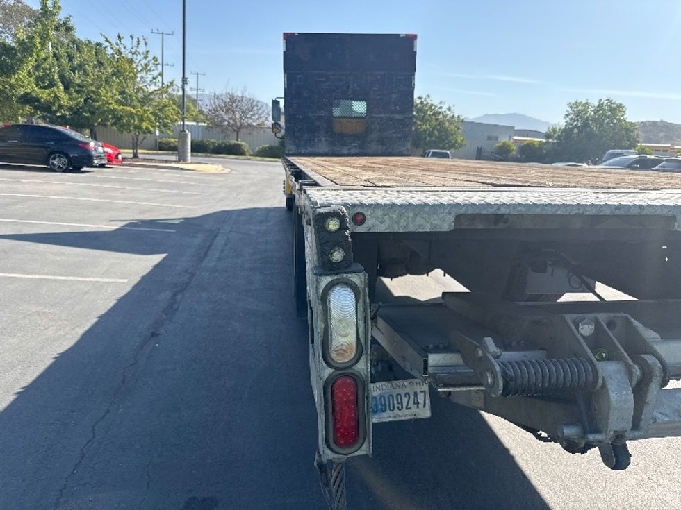 Flatbed Truck-Light and Medium Duty Trucks-Freightliner-2020-M2-Sun Valley-CA-140,318\n\t\tmiles-$ 56,750 - Image 11