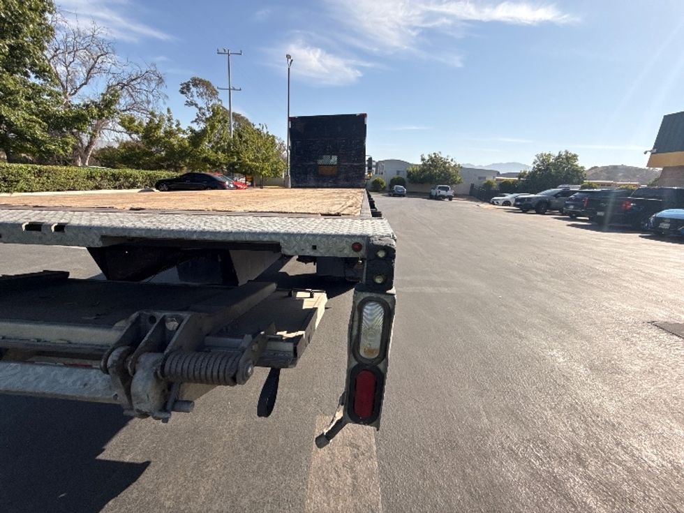 Flatbed Truck-Light and Medium Duty Trucks-Freightliner-2020-M2-Sun Valley-CA-140,318\n\t\tmiles-$ 56,750 - Image 12