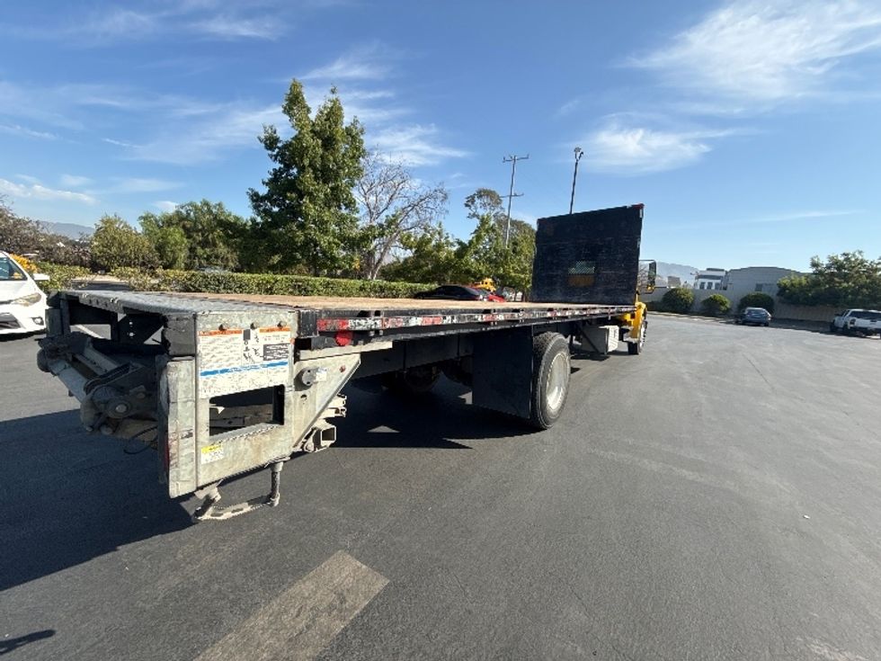 Flatbed Truck-Light and Medium Duty Trucks-Freightliner-2020-M2-Sun Valley-CA-140,318\n\t\tmiles-$ 56,750 - Image 13