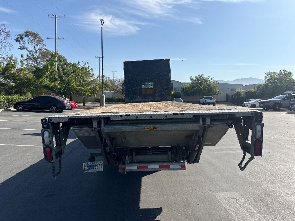 Flatbed Truck-Light and Medium Duty Trucks-Freightliner-2020-M2-Sun Valley-CA-140,318\n\t\tmiles-$ 56,750 - Image 7
