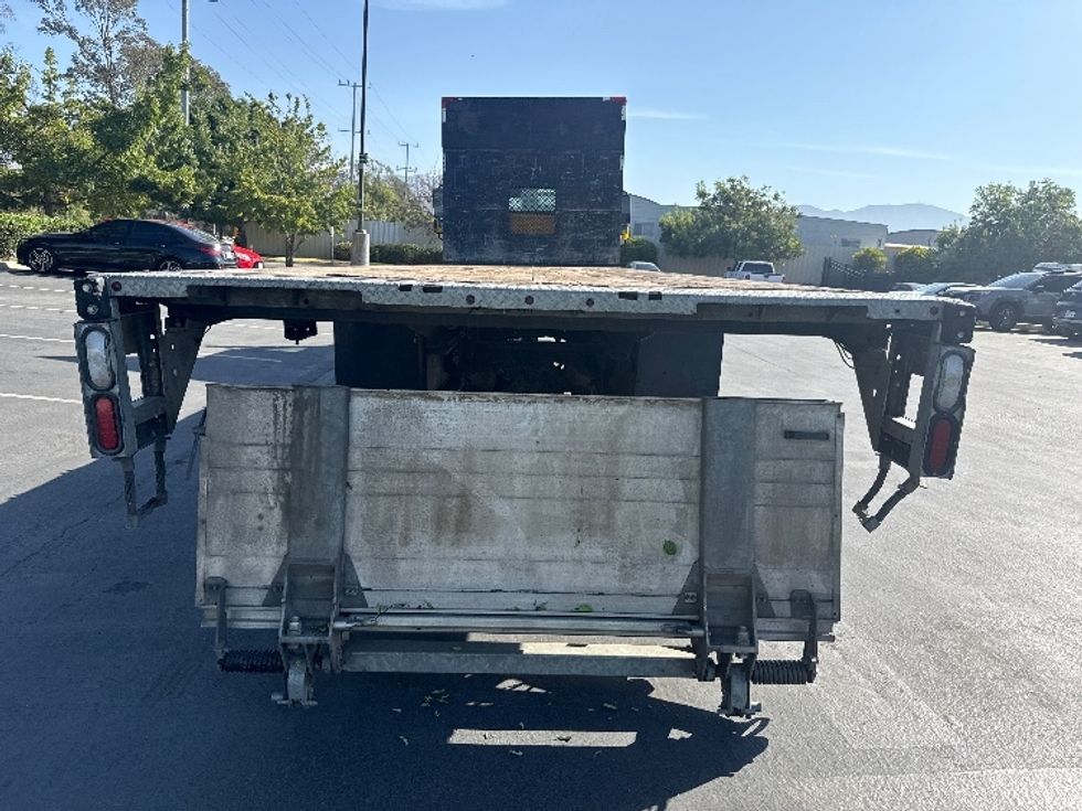 Flatbed Truck-Light and Medium Duty Trucks-Freightliner-2020-M2-Sun Valley-CA-140,318\n\t\tmiles-$ 56,750 - Image 8