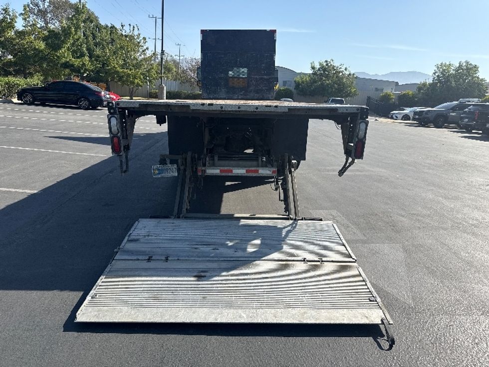 Flatbed Truck-Light and Medium Duty Trucks-Freightliner-2020-M2-Sun Valley-CA-140,318\n\t\tmiles-$ 56,750 - Image 9