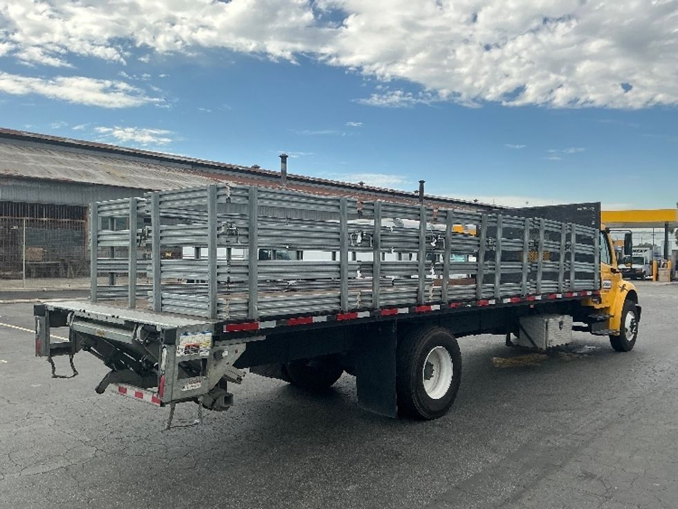 Flatbed Truck-Light and Medium Duty Trucks-Freightliner-2020-M2-Sun Valley-CA-151,324\n\t\tmiles-$ 54,750 - Image 13