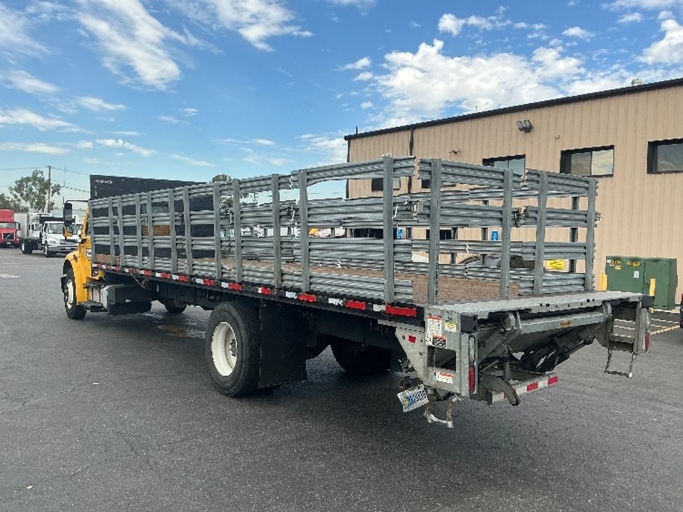 Flatbed Truck-Light and Medium Duty Trucks-Freightliner-2020-M2-Sun Valley-CA-151,324\n\t\tmiles-$ 54,750 - Image 6