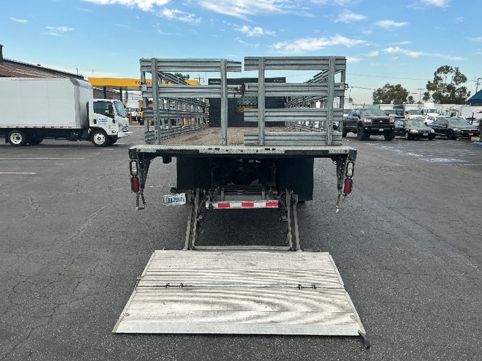 Flatbed Truck-Light and Medium Duty Trucks-Freightliner-2020-M2-Sun Valley-CA-151,324\n\t\tmiles-$ 54,750 - Image 9