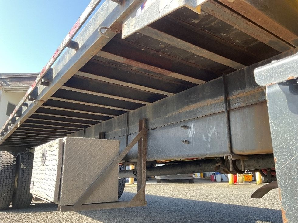 Flatbed Truck-Light and Medium Duty Trucks-Freightliner-2020-M2-Tacoma-WA-65,136\n\t\tmiles-$ 51,000 - Image 11