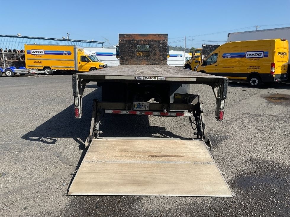 Flatbed Truck-Light and Medium Duty Trucks-Freightliner-2020-M2-Tacoma-WA-65,136\n\t\tmiles-$ 51,000 - Image 8