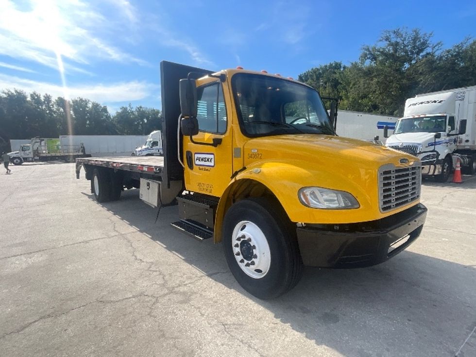 Flatbed Truck-Light and Medium Duty Trucks-Freightliner-2020-M2-Tampa-FL-162,895\n\t\tmiles-$ 50,750 - Image 1
