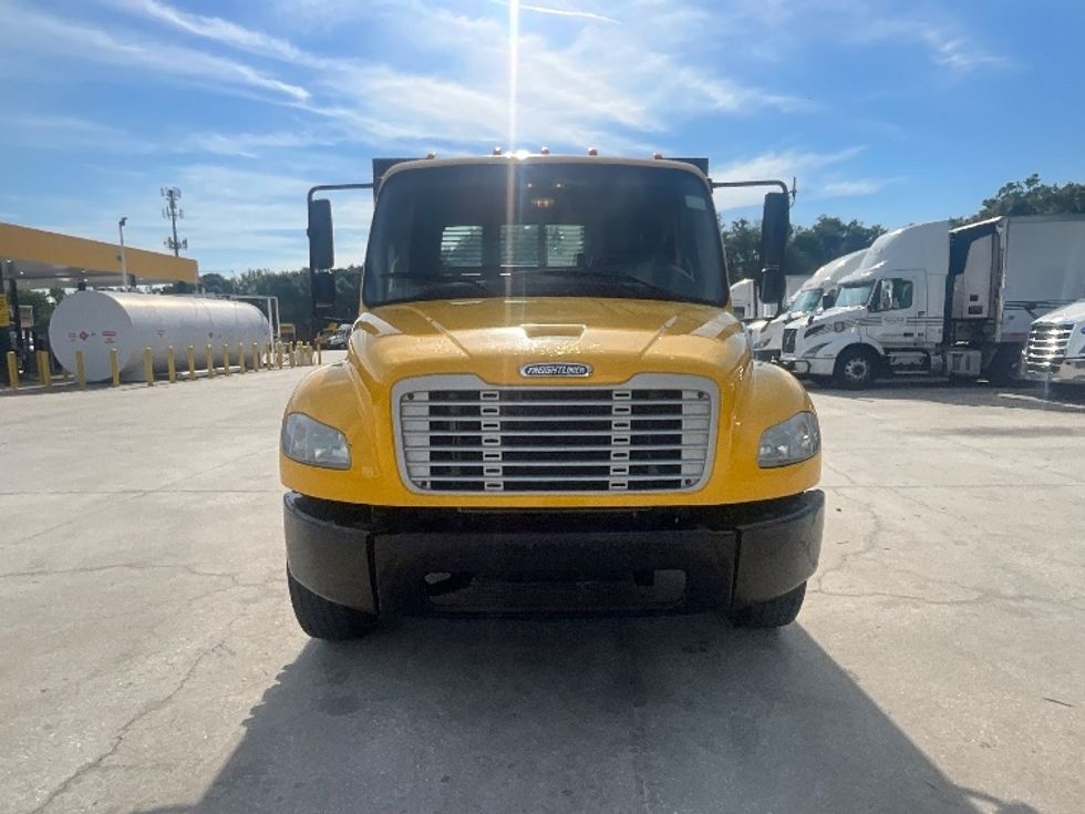 Flatbed Truck-Light and Medium Duty Trucks-Freightliner-2020-M2-Tampa-FL-162,895\n\t\tmiles-$ 50,750 - Image 2
