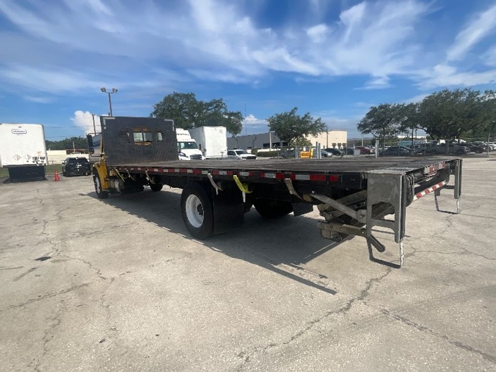 Flatbed Truck-Light and Medium Duty Trucks-Freightliner-2020-M2-Tampa-FL-162,895\n\t\tmiles-$ 50,750 - Image 6