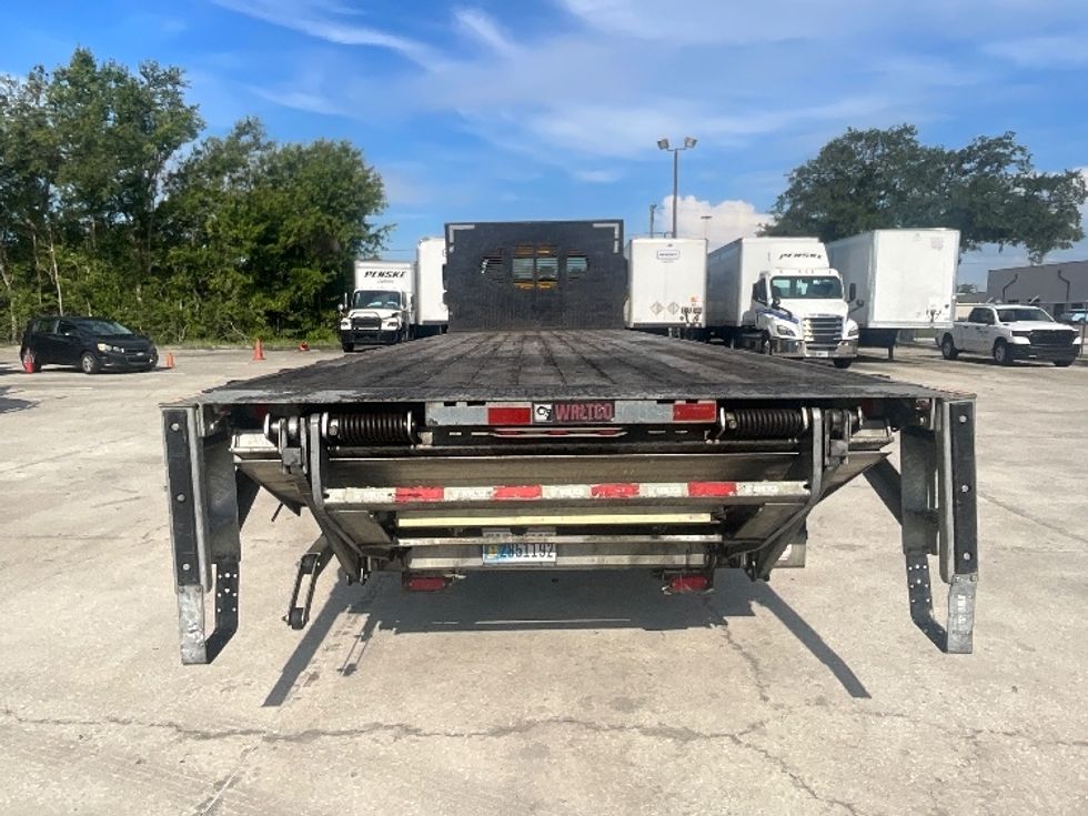 Flatbed Truck-Light and Medium Duty Trucks-Freightliner-2020-M2-Tampa-FL-162,895\n\t\tmiles-$ 50,750 - Image 7