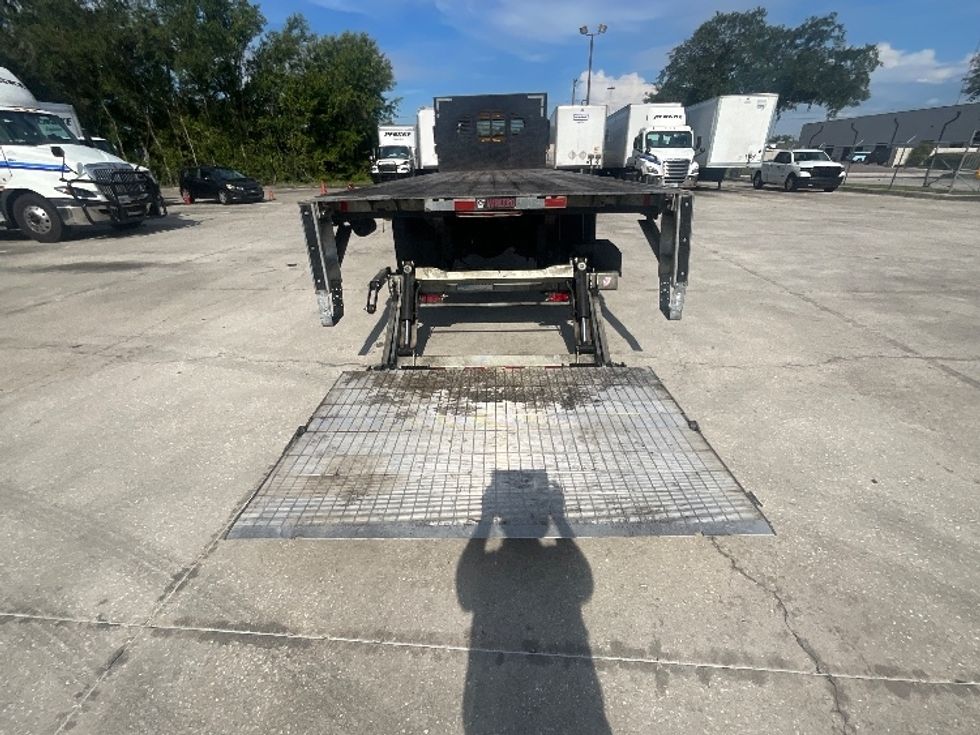Flatbed Truck-Light and Medium Duty Trucks-Freightliner-2020-M2-Tampa-FL-162,895\n\t\tmiles-$ 50,750 - Image 9
