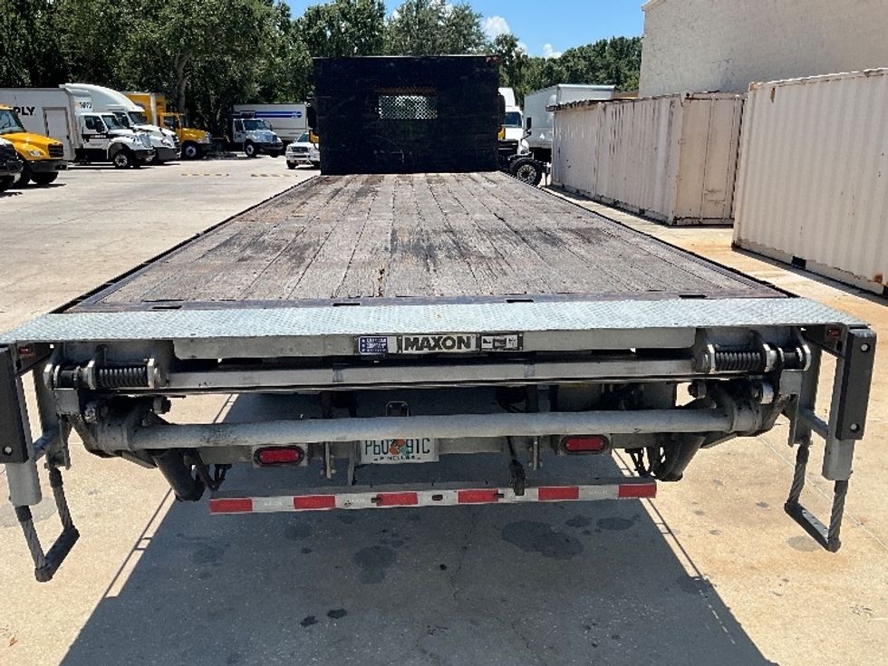Flatbed Truck-Light and Medium Duty Trucks-Freightliner-2020-M2-Tampa-FL-181,245\n\t\tmiles-$ 43,000 - Image 10
