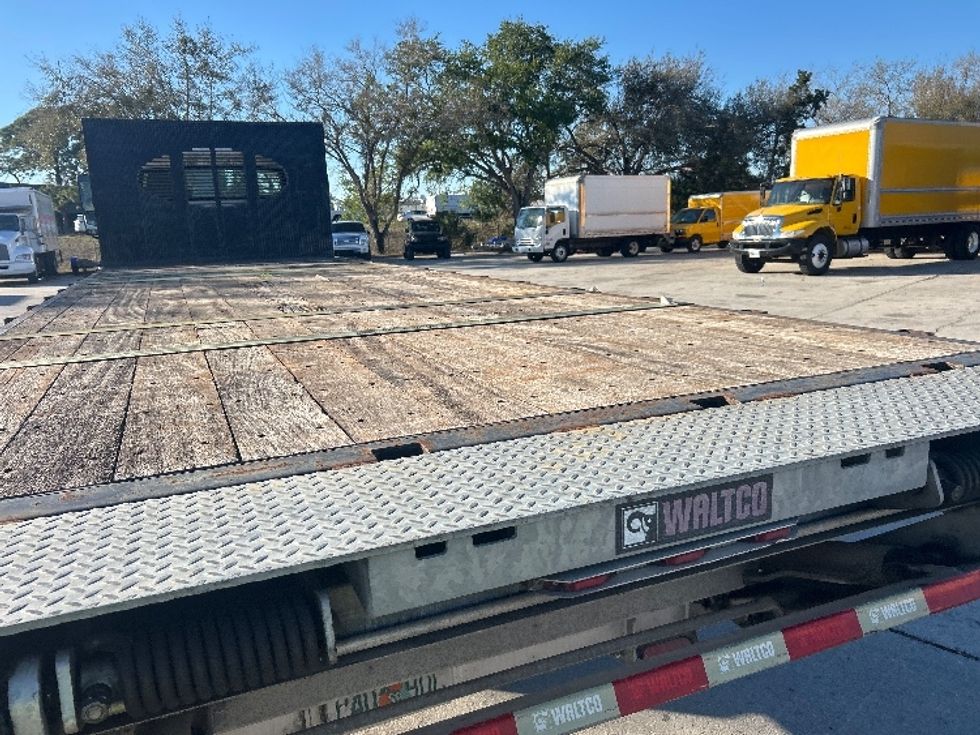 Flatbed Truck-Light and Medium Duty Trucks-Freightliner-2020-M2-Tampa-FL-72,880\n\t\tmiles-$ 56,000 - Image 12