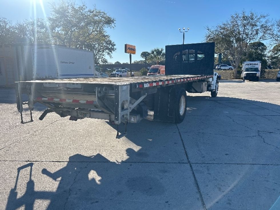 Flatbed Truck-Light and Medium Duty Trucks-Freightliner-2020-M2-Tampa-FL-72,880\n\t\tmiles-$ 56,000 - Image 13