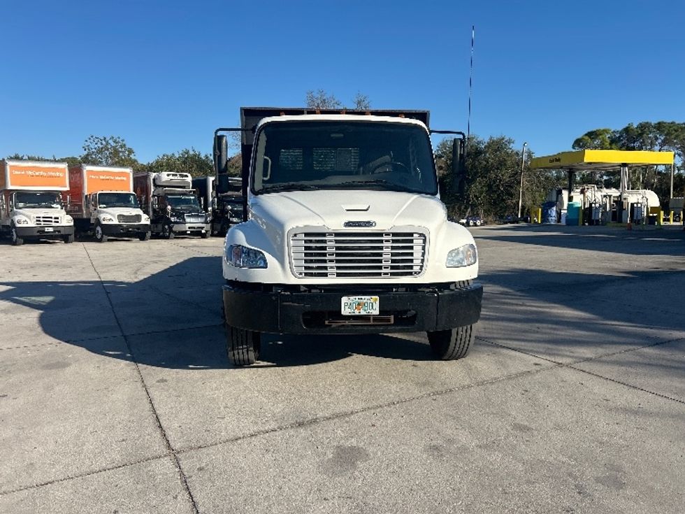 Flatbed Truck-Light and Medium Duty Trucks-Freightliner-2020-M2-Tampa-FL-72,880\n\t\tmiles-$ 56,000 - Image 2