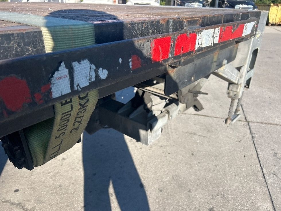 Flatbed Truck-Light and Medium Duty Trucks-Freightliner-2020-M2-Tampa-FL-72,880\n\t\tmiles-$ 56,000 - Image 27