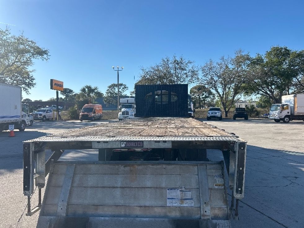 Flatbed Truck-Light and Medium Duty Trucks-Freightliner-2020-M2-Tampa-FL-72,880\n\t\tmiles-$ 56,000 - Image 8