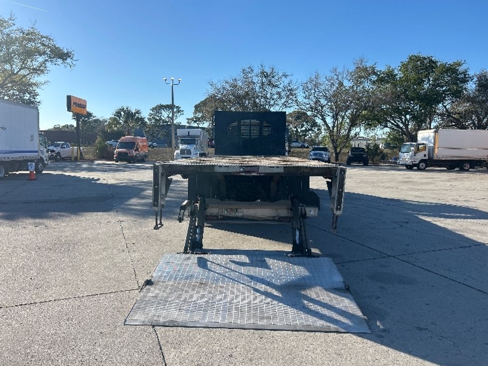 Flatbed Truck-Light and Medium Duty Trucks-Freightliner-2020-M2-Tampa-FL-72,880\n\t\tmiles-$ 56,000 - Image 9