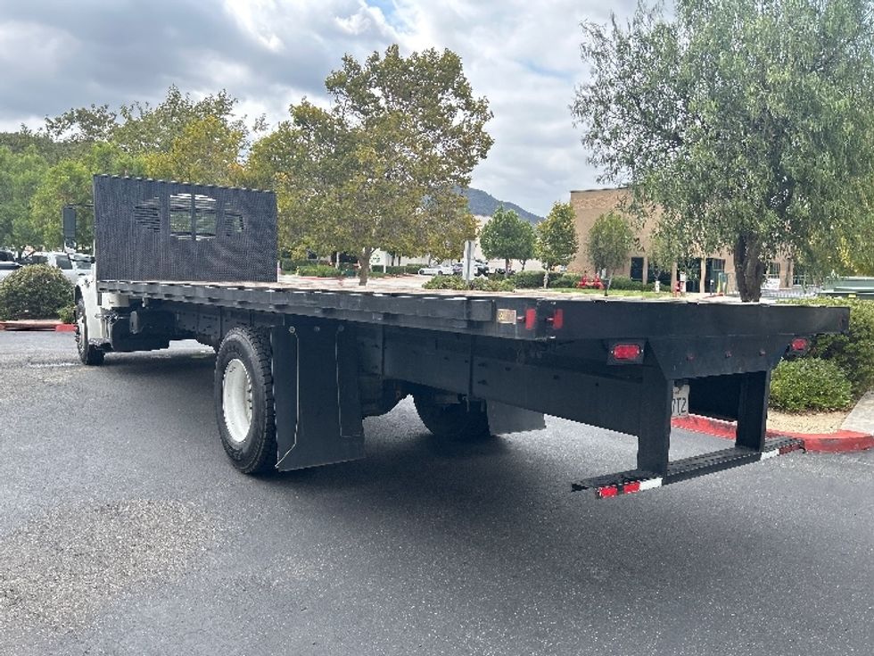 Flatbed Truck-Light and Medium Duty Trucks-Freightliner-2020-M2-Torrance-CA-108,269\n\t\tmiles-$ 61,000 - Image 6