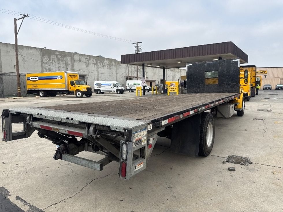 Flatbed Truck-Light and Medium Duty Trucks-Freightliner-2020-M2-Torrance-CA-110,887\n\t\tmiles-$ 63,500 - Image 13