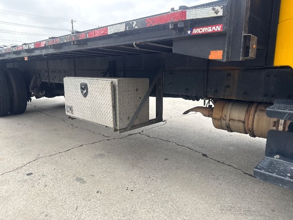 Flatbed Truck-Light and Medium Duty Trucks-Freightliner-2020-M2-Torrance-CA-110,887\n\t\tmiles-$ 63,500 - Image 14