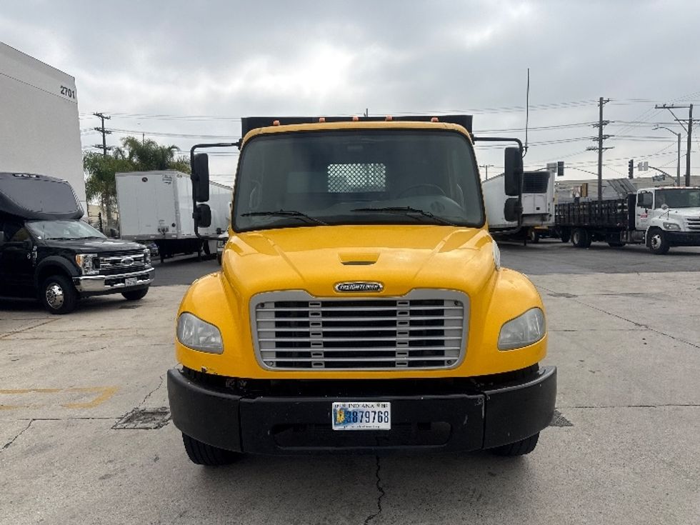 Flatbed Truck-Light and Medium Duty Trucks-Freightliner-2020-M2-Torrance-CA-110,887\n\t\tmiles-$ 63,500 - Image 2