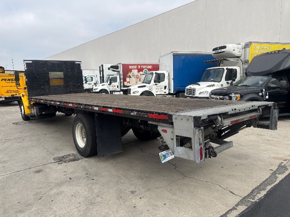 Flatbed Truck-Light and Medium Duty Trucks-Freightliner-2020-M2-Torrance-CA-110,887\n\t\tmiles-$ 63,500 - Image 6