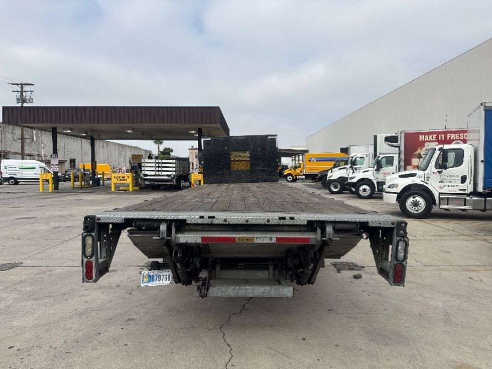 Flatbed Truck-Light and Medium Duty Trucks-Freightliner-2020-M2-Torrance-CA-110,887\n\t\tmiles-$ 63,500 - Image 7