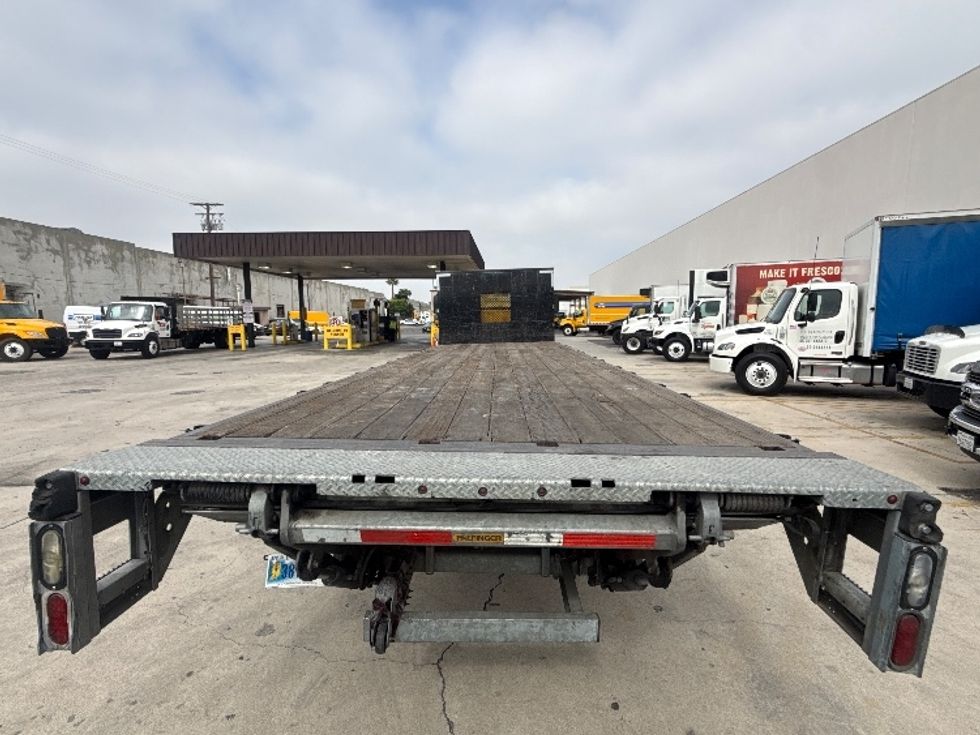 Flatbed Truck-Light and Medium Duty Trucks-Freightliner-2020-M2-Torrance-CA-110,887\n\t\tmiles-$ 63,500 - Image 8