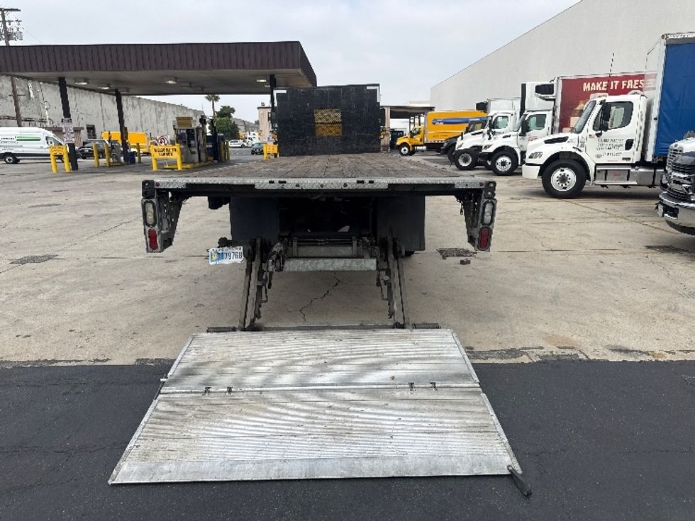 Flatbed Truck-Light and Medium Duty Trucks-Freightliner-2020-M2-Torrance-CA-110,887\n\t\tmiles-$ 63,500 - Image 9