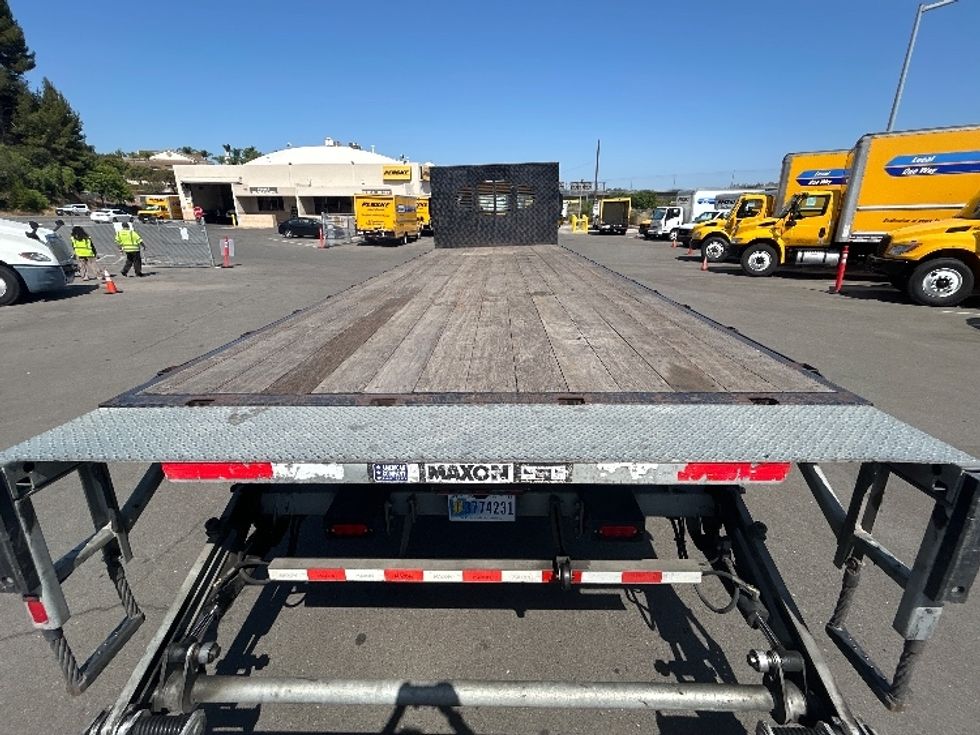 Flatbed Truck-Light and Medium Duty Trucks-Freightliner-2020-M2-Torrance-CA-112,679\n\t\tmiles-$ 58,250 - Image 10