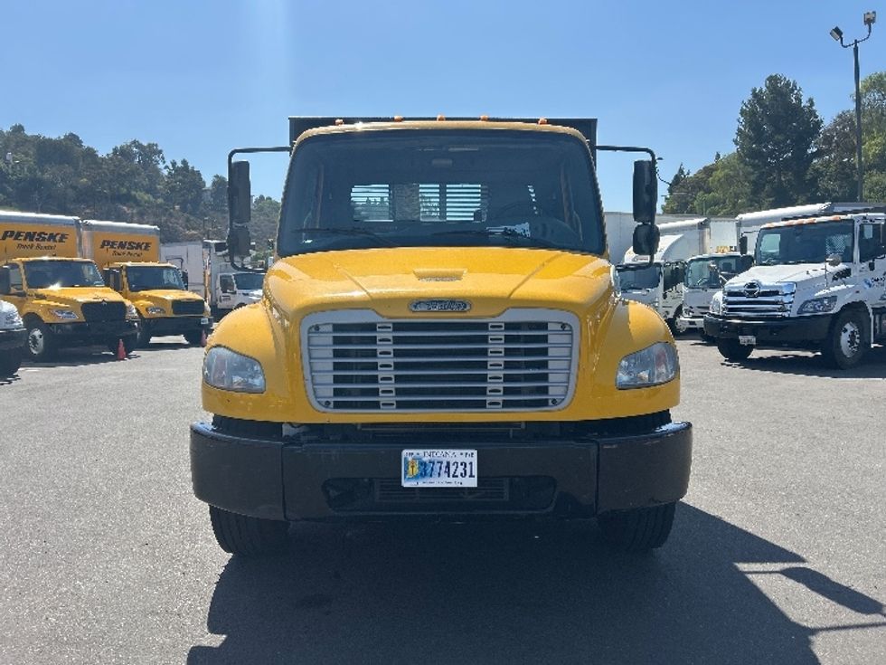 Flatbed Truck-Light and Medium Duty Trucks-Freightliner-2020-M2-Torrance-CA-112,679\n\t\tmiles-$ 58,250 - Image 2