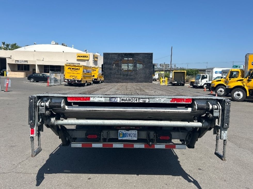 Flatbed Truck-Light and Medium Duty Trucks-Freightliner-2020-M2-Torrance-CA-112,679\n\t\tmiles-$ 58,250 - Image 7