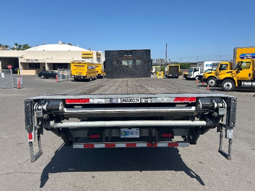 Flatbed Truck-Light and Medium Duty Trucks-Freightliner-2020-M2-Torrance-CA-112,679\n\t\tmiles-$ 58,250 - Image 8