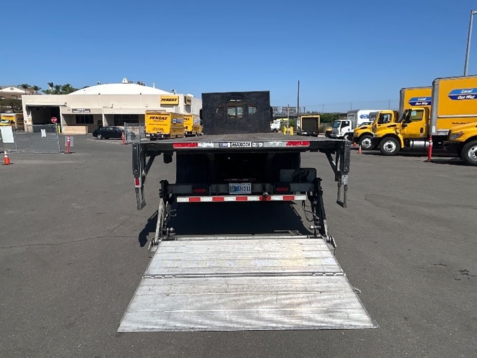 Flatbed Truck-Light and Medium Duty Trucks-Freightliner-2020-M2-Torrance-CA-112,679\n\t\tmiles-$ 58,250 - Image 9