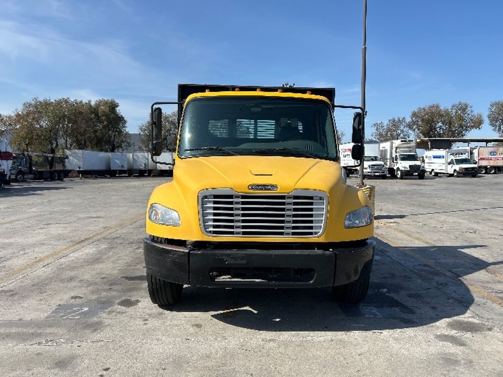 Flatbed Truck-Light and Medium Duty Trucks-Freightliner-2020-M2-Torrance-CA-123,246\n\t\tmiles-$ 56,750 - Image 2